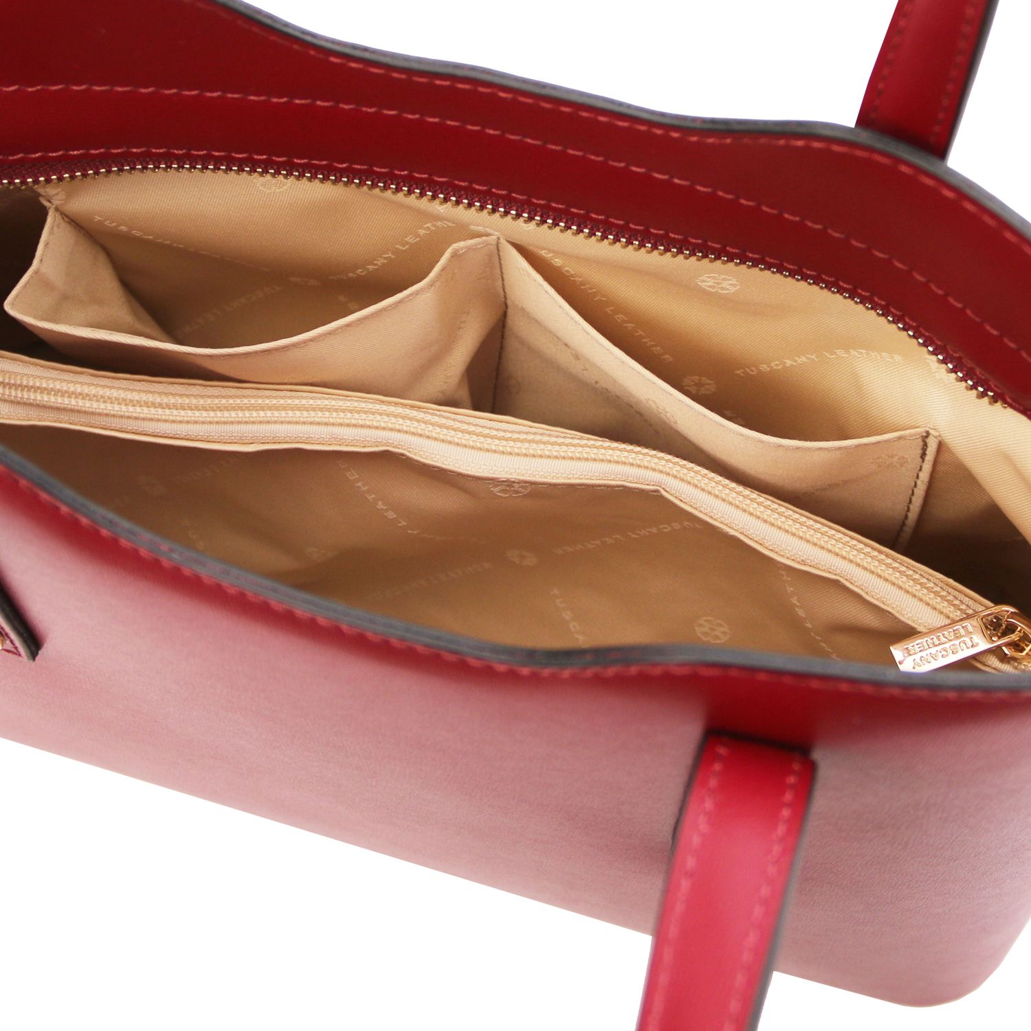 日本未入荷【Tuscany Leather直営】2WAYトートバッグOLIMPIA-M 日本未入荷【Tuscany Leather直営】2WAYトートバッグOLIMPIA-M