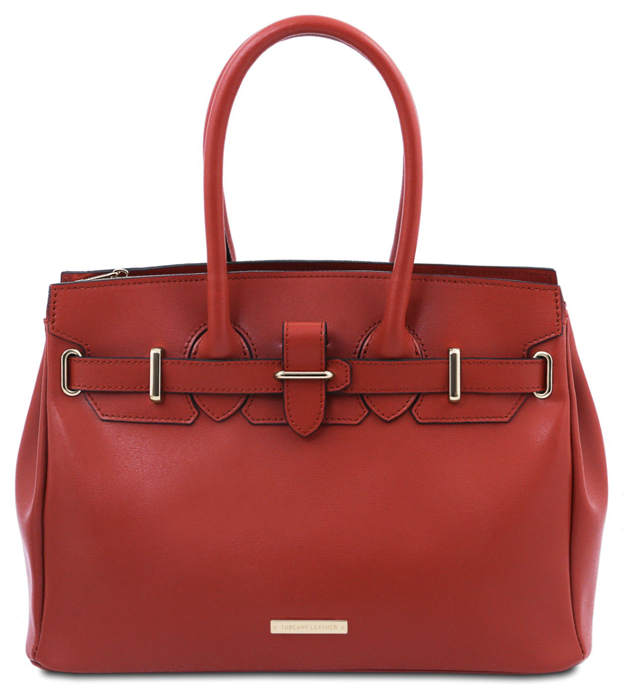 Tuscany Leather TL Bag Leather Handbag