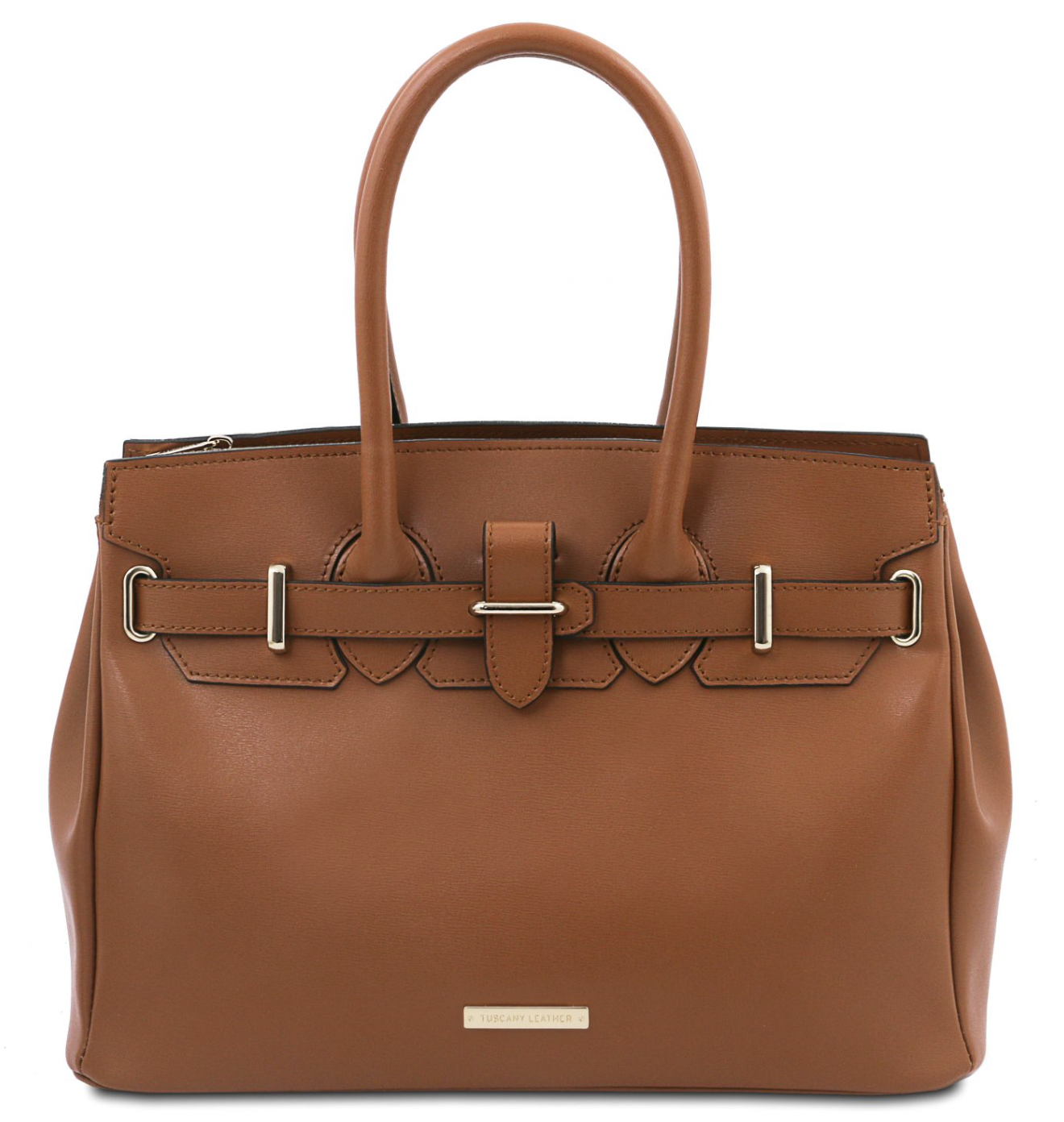 Tuscany Leather☆TL ロゴ ボディバッグ Tuscany Leather TL Bag Leather Handbag