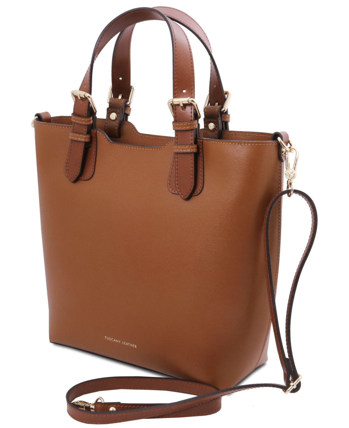 Tuscany Leather TL Bag Saffiano Leather Tote