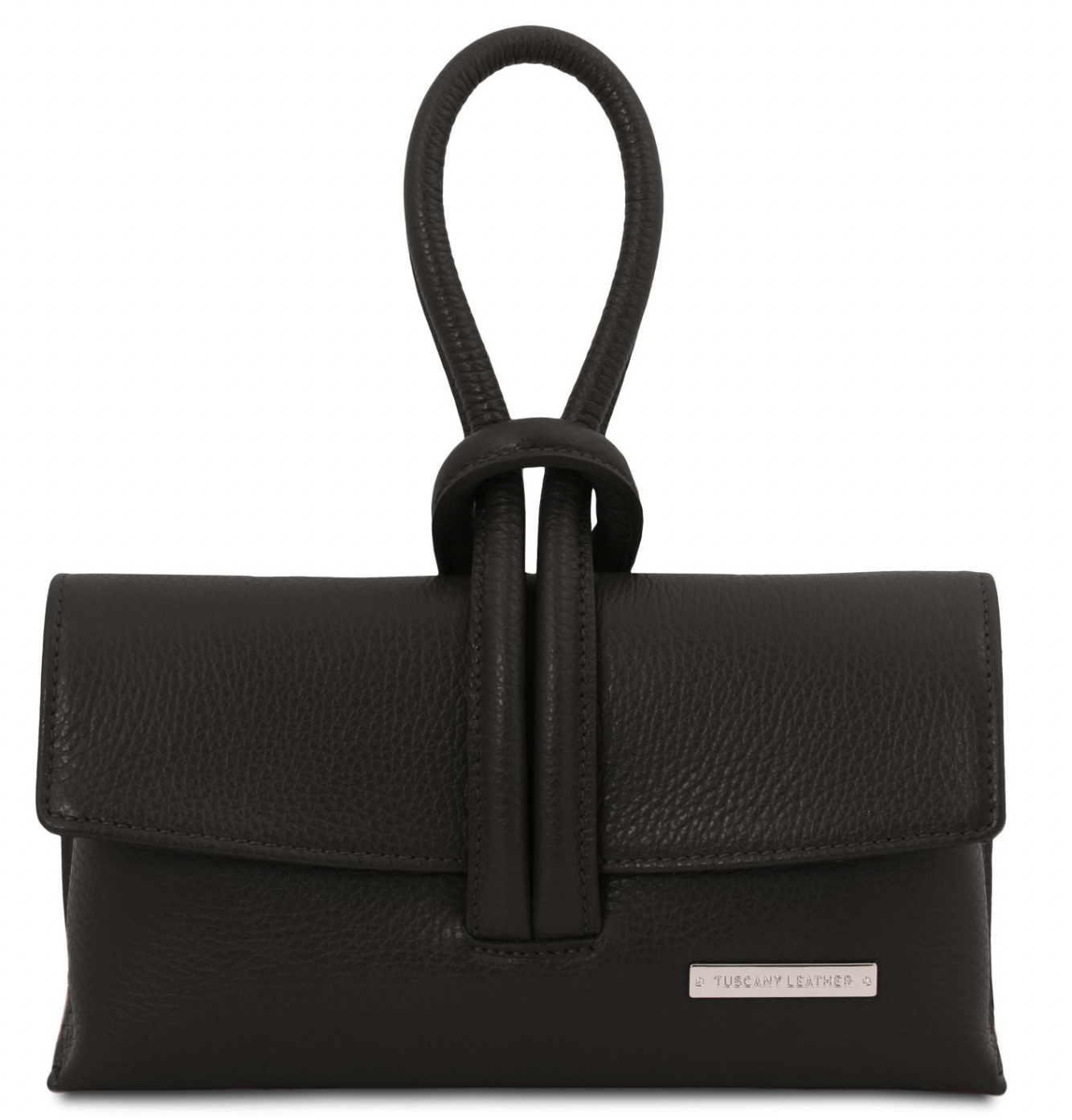 Tuscany Leather TL Bag Leather Clutch