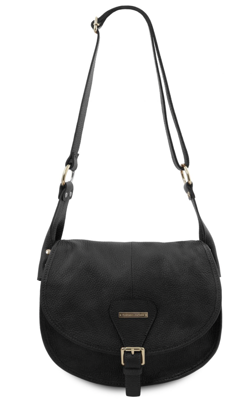 Tuscany Leather TL Bag Soft Leather Shoulder Bag