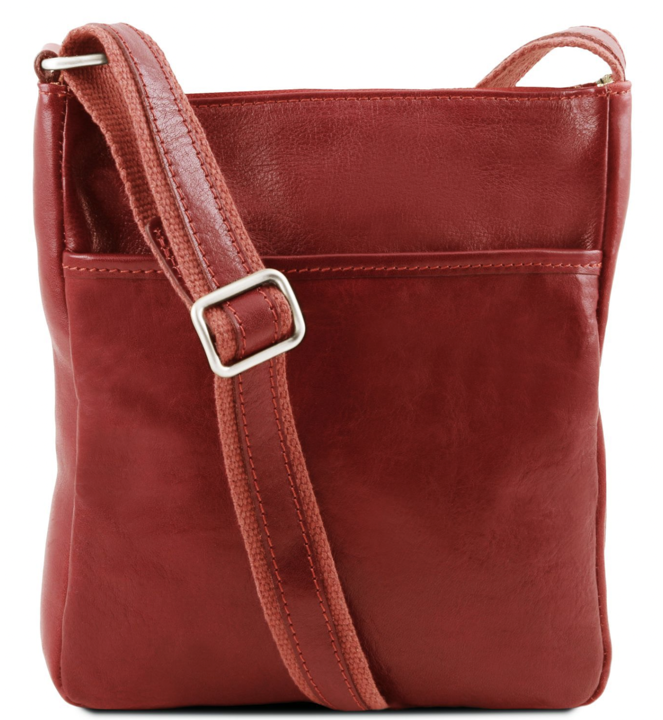 Tuscany Leather Jason Leather Crossbody Bag