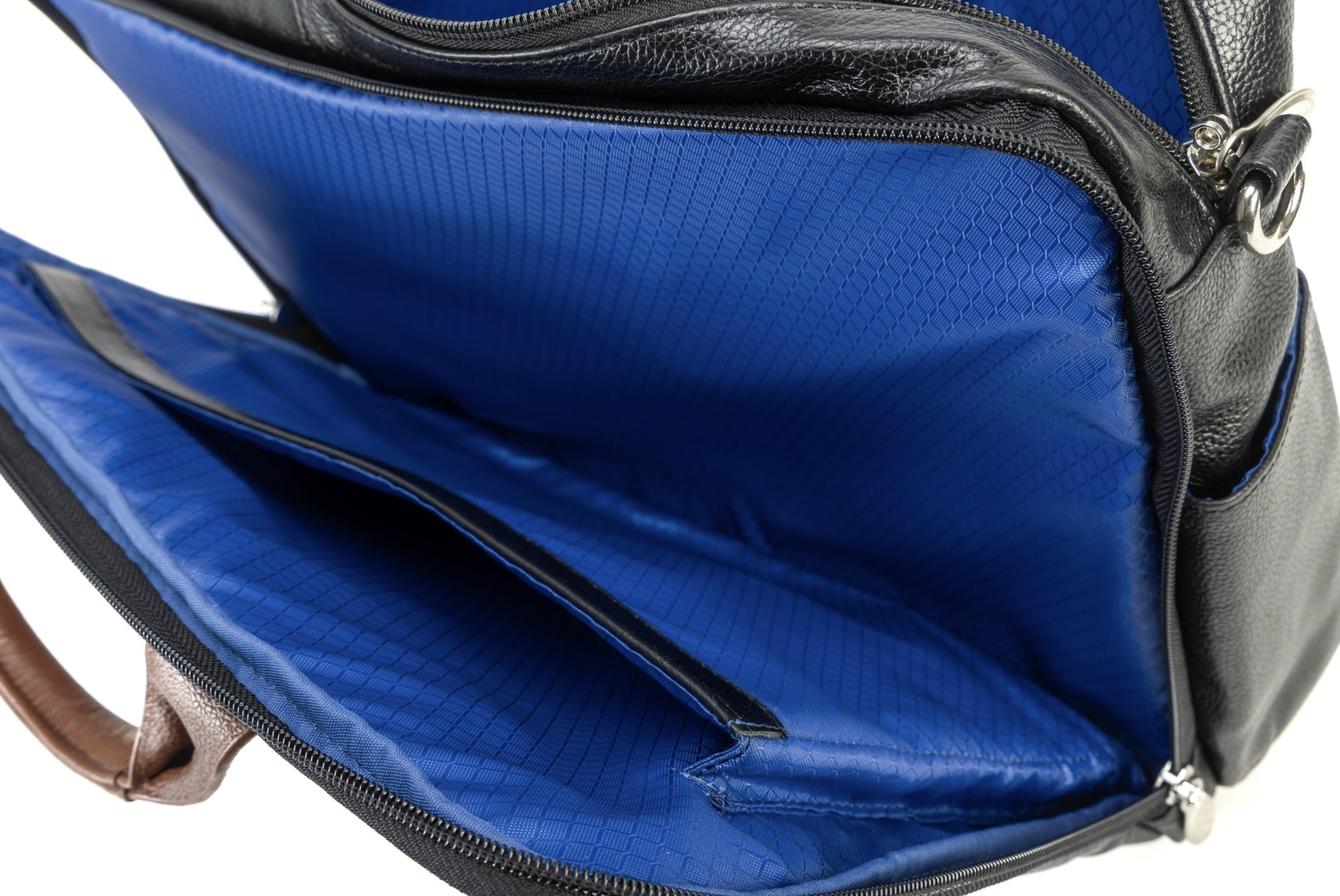 McKlein USA Southport Briefcase (Black)