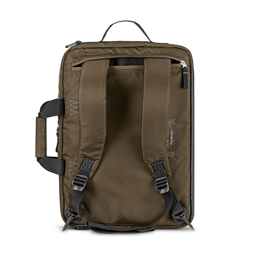 Solo Zone Hybrid Briefcase Backpack