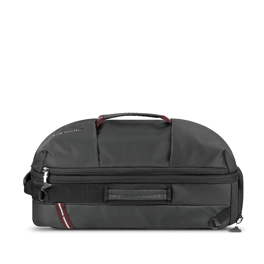 【HELLO SUNRISE】 HS Canvas Duffle Backpack /追跡付 Solo All-Star Backpack Duffel