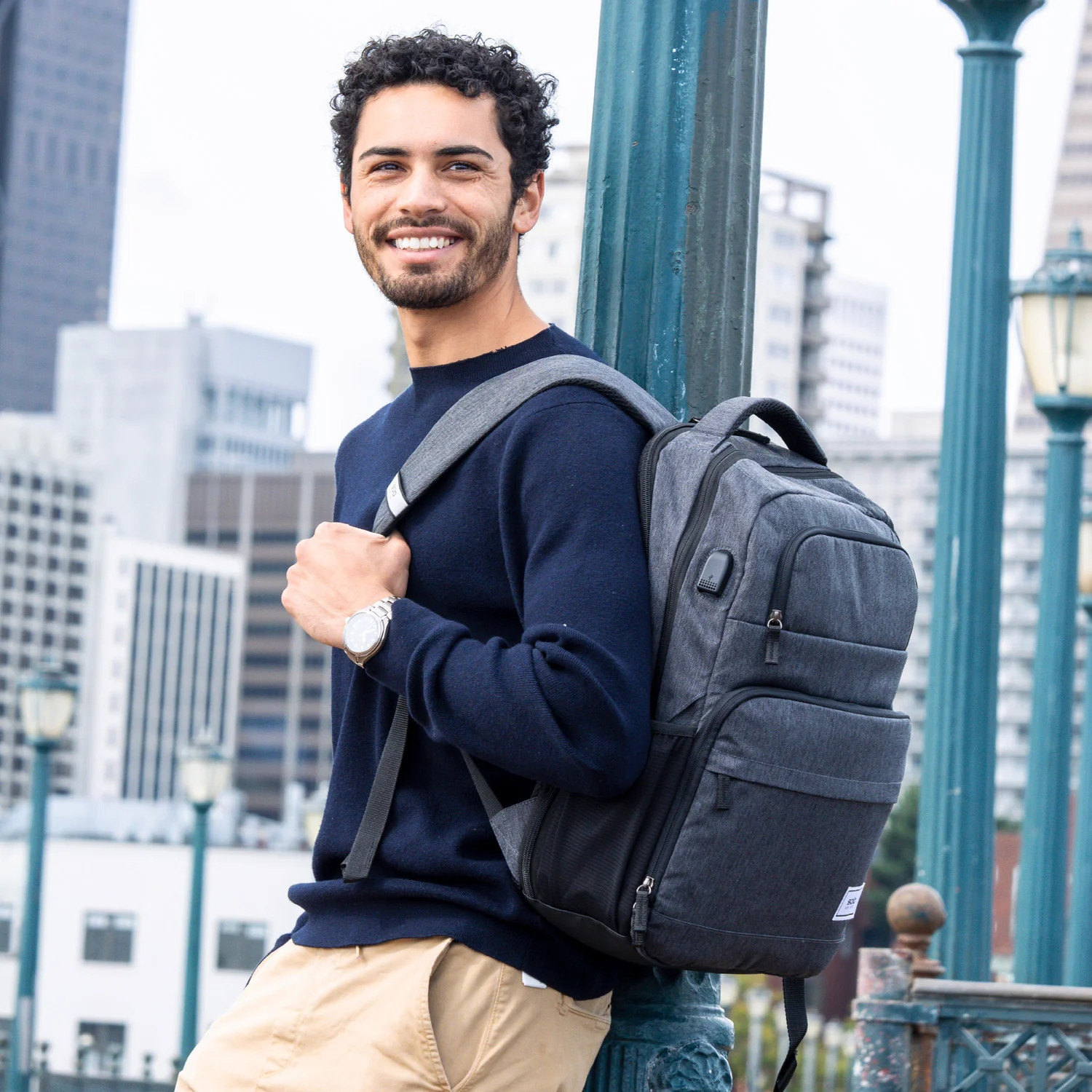 Solo Re:discover Backpack