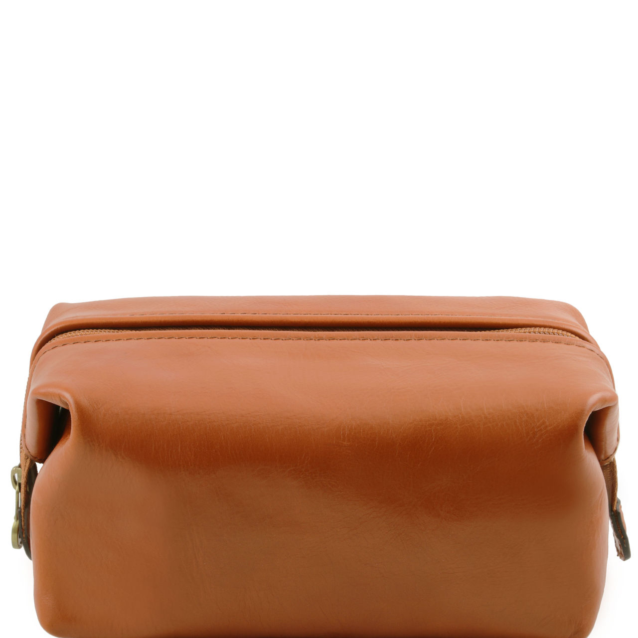 Tuscany Leather Smarty Leather Toiletry Bag (Medium)