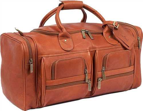 Claire Chase Executive Duffel Bag 303