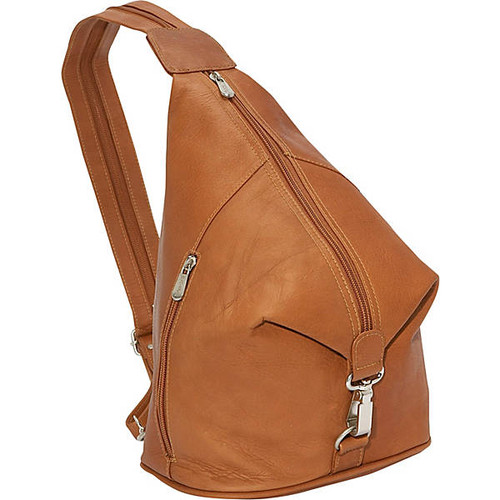 brown leather sling backpack IVTG Genuine Large Bag for Men and Women Large Sling Purse Shoulder Crossbody Chest Bag for Ipad (Brown) : Clothing, Shoes & Jewelry meticulously crafted to embody timeless elegance and functionality Genuine Leather Small Sling Bag