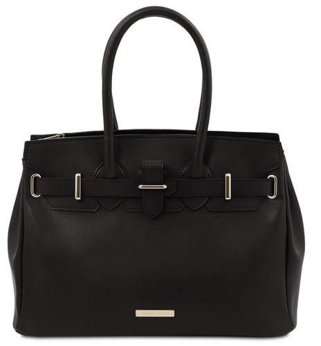 TUSCANY LEATHER TL BAG ハンドバッグ Tuscany Leather TL Bag Leather Handbag