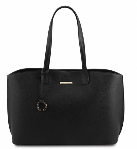 TUSCANY LEATHER  TL BAG バックパック Tuscany Leather TL Bag - Small leather backpack for women