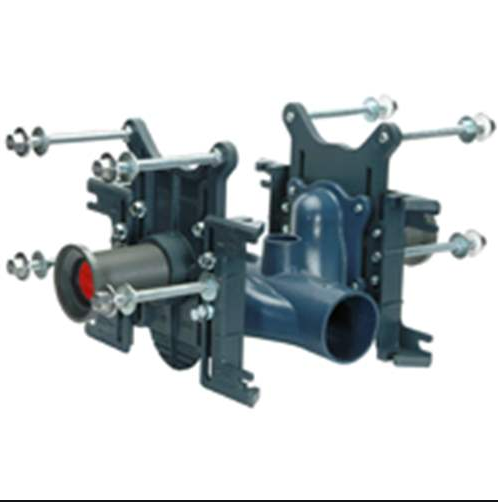 Durandalt ZURN Z1201-ND4 DOUBLE HORIZINTAL CARRIER