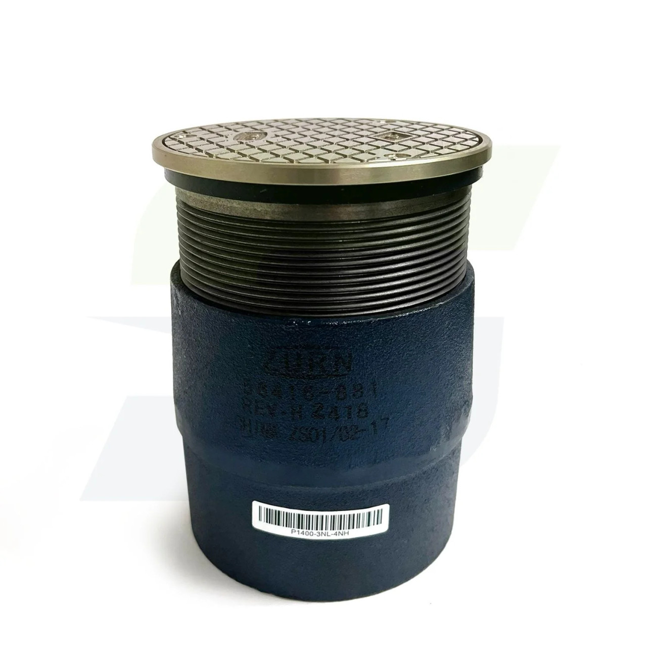 FLOOR CLEANOUT ZN-1400-2NH 2
