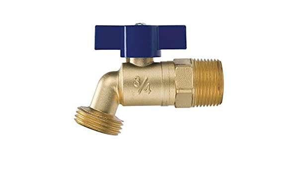 QT56X MALE HOSE BIBB 1/2
