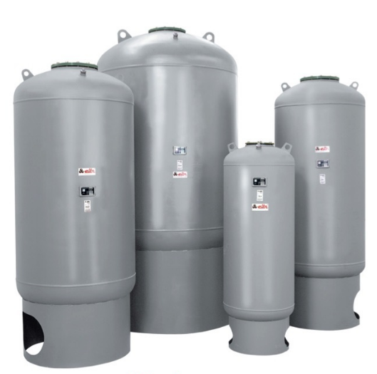 Deta Asme Rated Expansion Tank Amtrol AX-20 ASME Expansion Tank