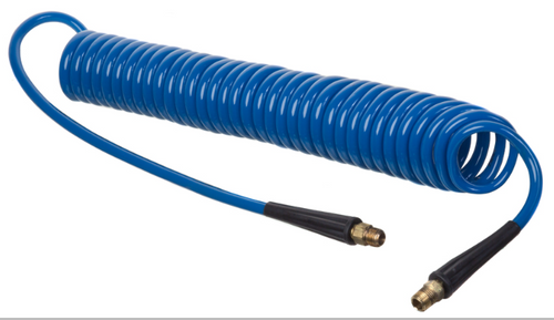 RECOIL TUBE BLUE 1/4X15' 1/4MPT