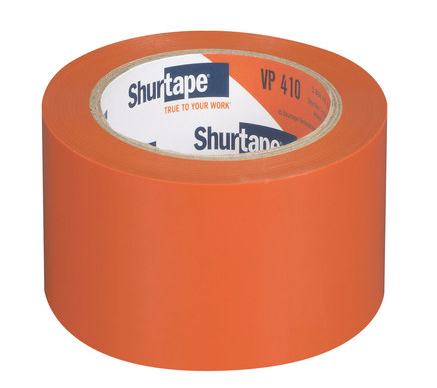TAPE PVC 2X36YD ORANGE