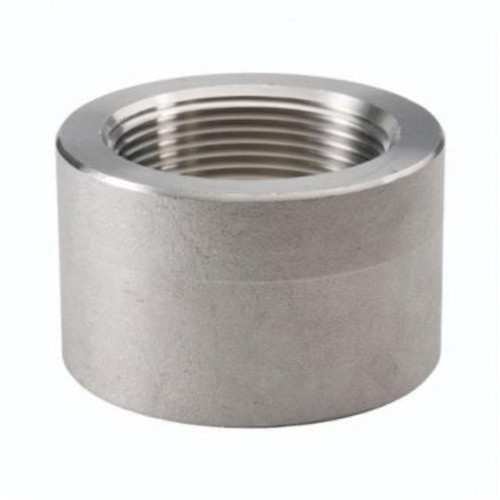 HALF COUPLING SS 304 3M THD 3/4