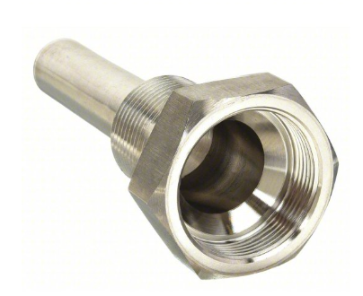 WELL SS304 BIMETAL THERMOMETER 4