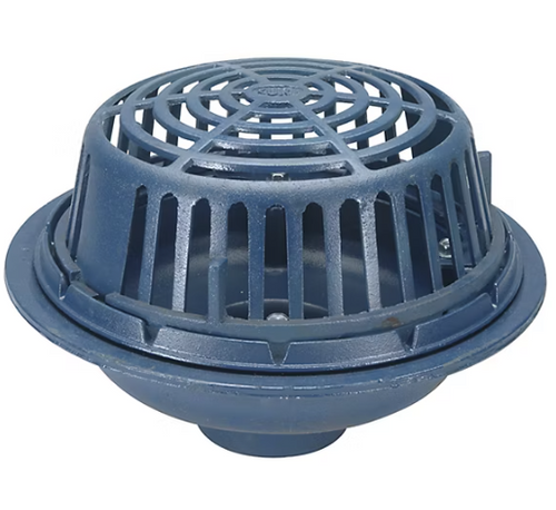 ROOF DRAIN ZC-100-6NH-C-EA-R 6" NO-HUB