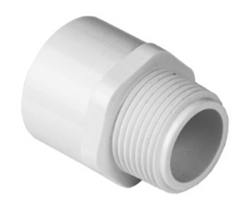 M/A PVC 40 SOCxMPT 2X1 1/2