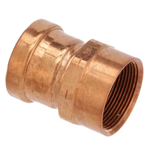 COPPER PRESS F/A WROT 4 XL-C