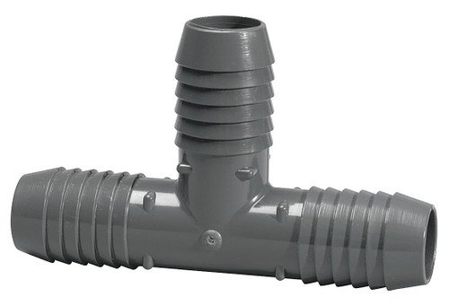 TEE PVC INSERT 1 1/4