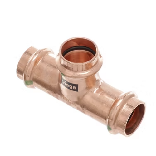 COPPER PRESS TEE 2X1 1/2X1 1/2