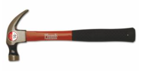 HAMMER CLAW 16OZ 11406