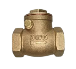 LF CHECK VALVE 125# 1/2 THD BRASS