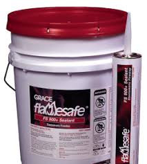 FIRESTOP FS1900 COMPOUND 10.3OZ TUBE
