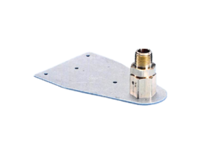 TRACPIPE TERMINATION MOUNT 1/2