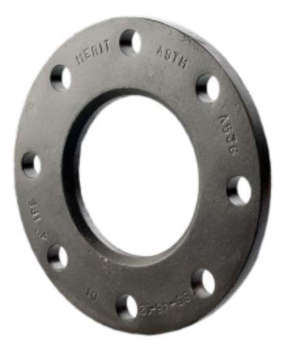 BACKING FLANGE DUCTILE IRON 6