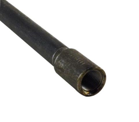 PIPE BLK T&C CW A53A 1X21'