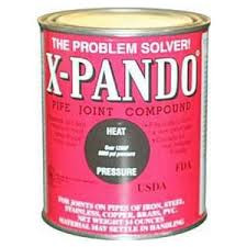 X-PANDO PIPE DOPE PT