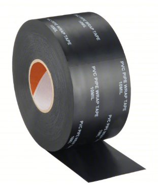 TAPE PVC PIPE WRAP PW100 10MIL 2X100FT