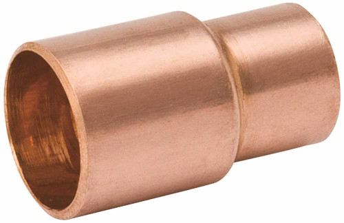 FTG REDUCER COPPER 2X1 1/2