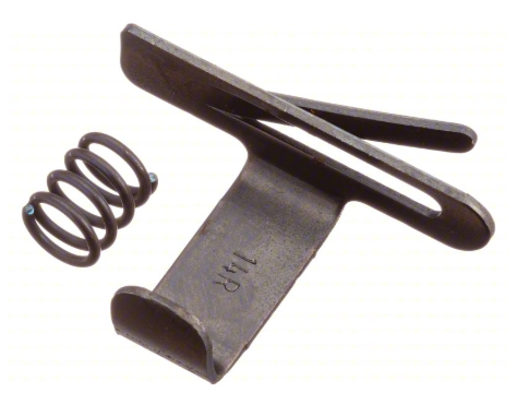 COIL & FLAT SPRING 31680