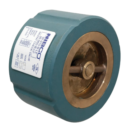 W-910-B-LF 125# WAFER CHECK VALVE 2