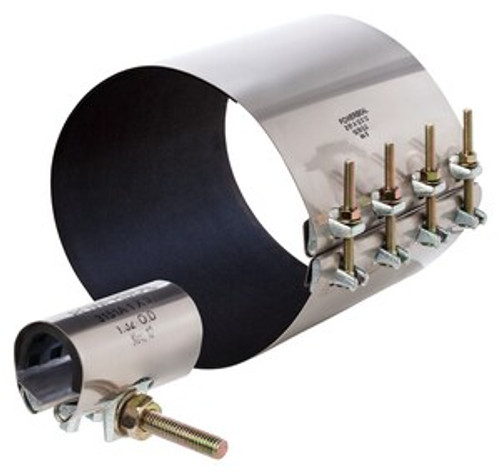 REPAIR CLAMP SS 3151-PS 3/4X6