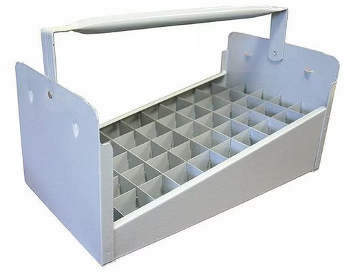 STEEL NIPPLE TRAY 1/2