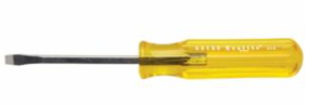 SCREWDRIVER STRT 1/4X4 S144