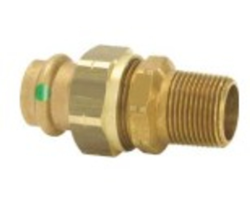 COPPER PRESS UNION CXM 1 1/4