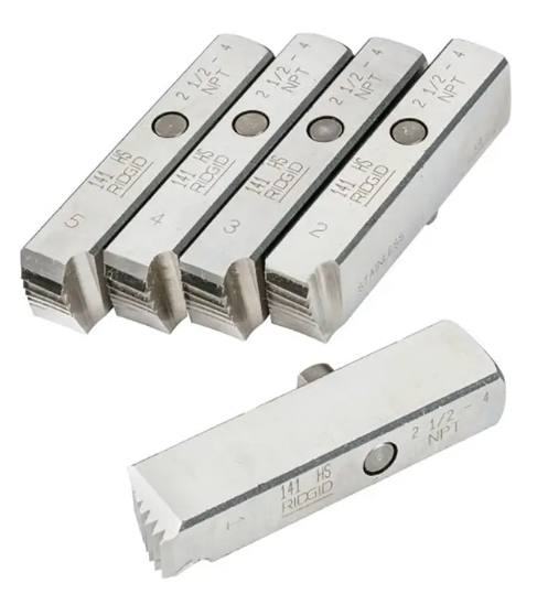 DIE SEGMENT SET 2 1/2-4 70640