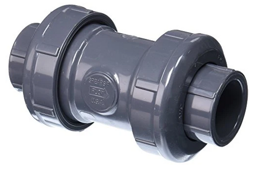 CHECK VALVE CPVC TU S/T 1 1/2