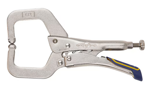 VISE GRIP 6R 6" LOCKING CLAMP