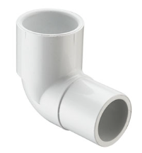 ST90 PVC 40 SOC X SPIG 1/2