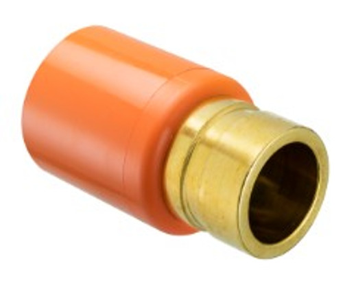 FLAMEGUARD CPVC GROOVED ADAPTER 2