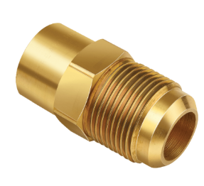 3/8 ML FLARE X 5/8 FM SWT ADAPTER